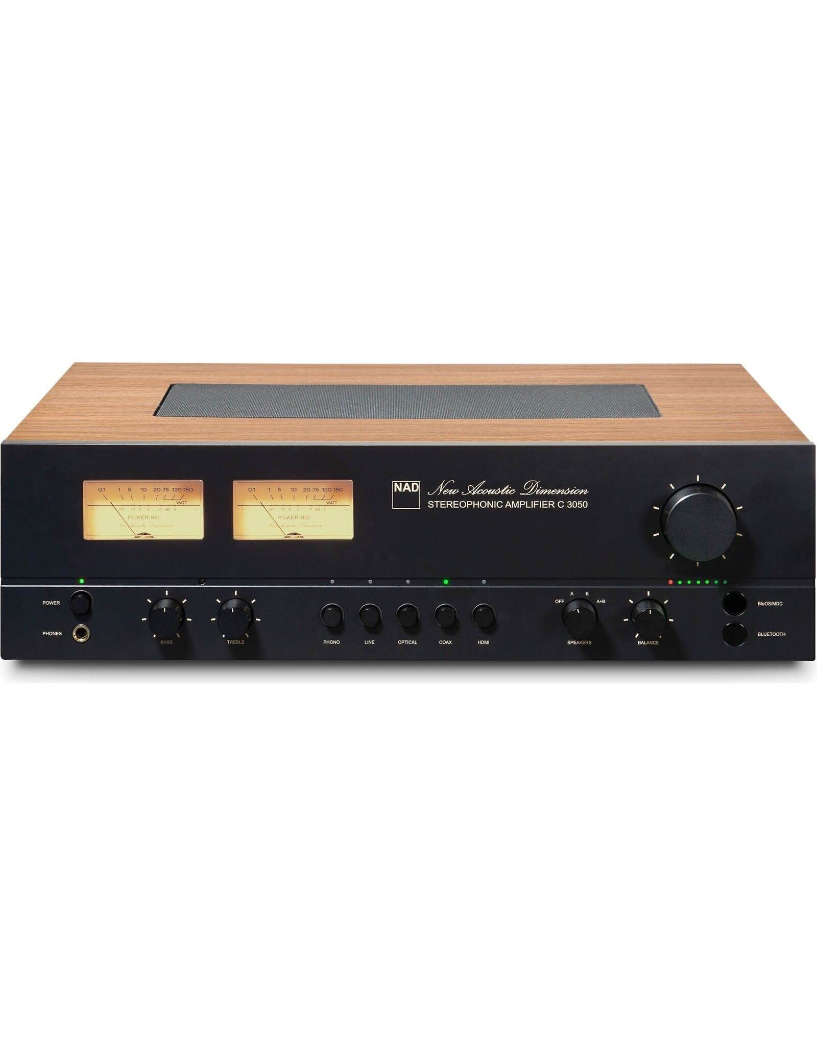 NAD C3050 BluOS Integrated Amp OPEN BOX Hawthorne Stereo