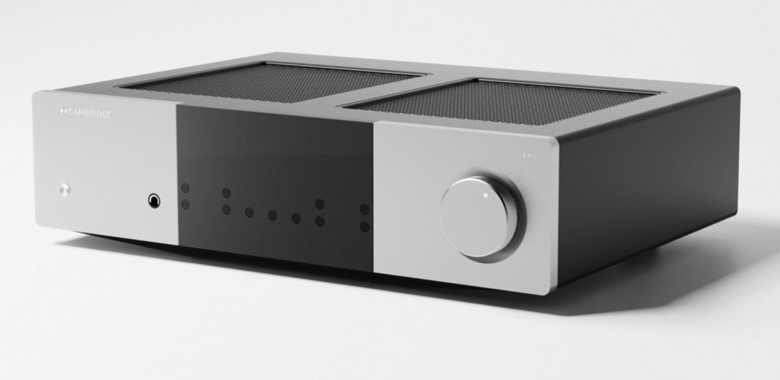 Cambridge Audio EXA100 Integrated Amplifier Hawthorne Stereo