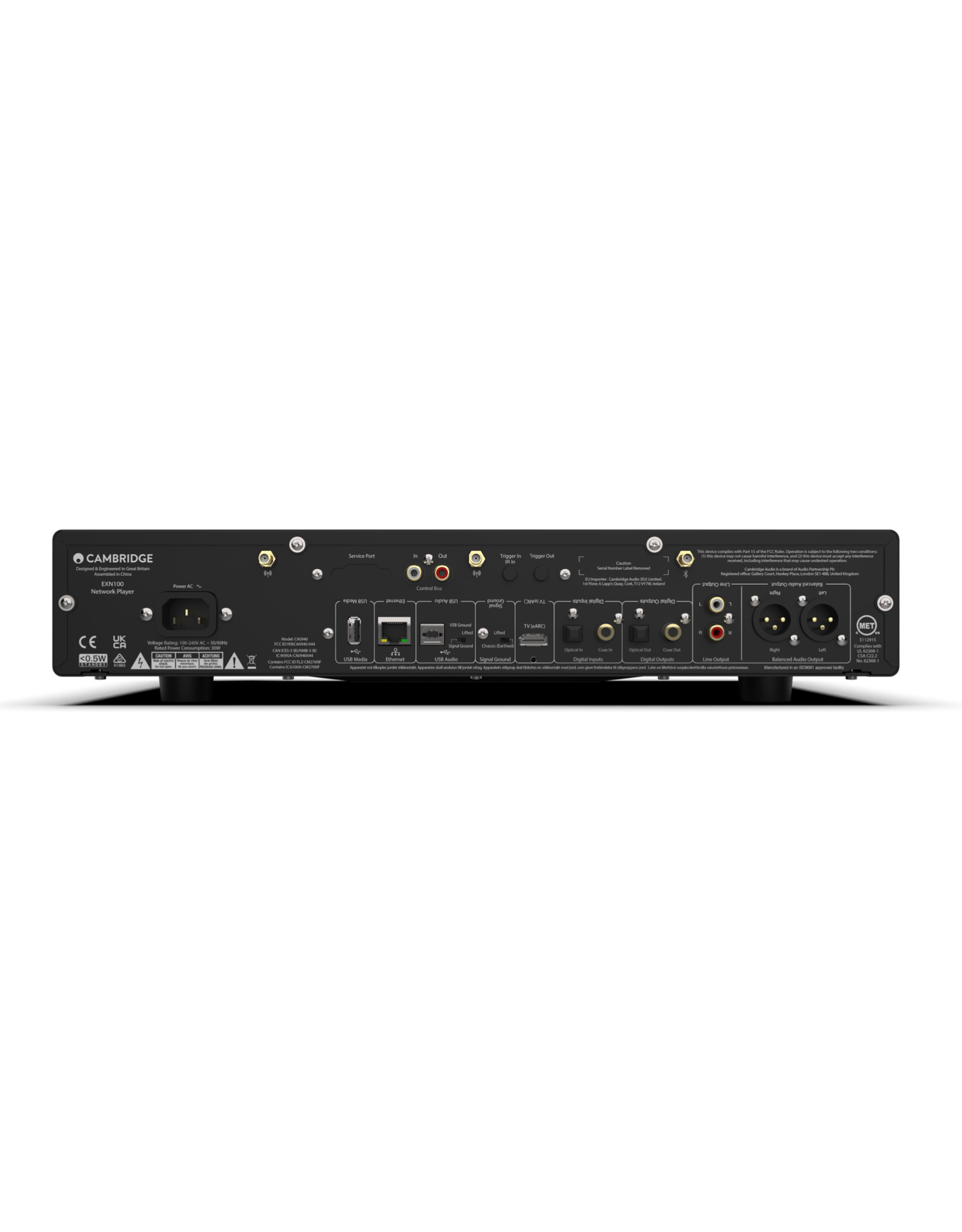 Cambridge Audio Cambridge Audio EXN100 Network Player