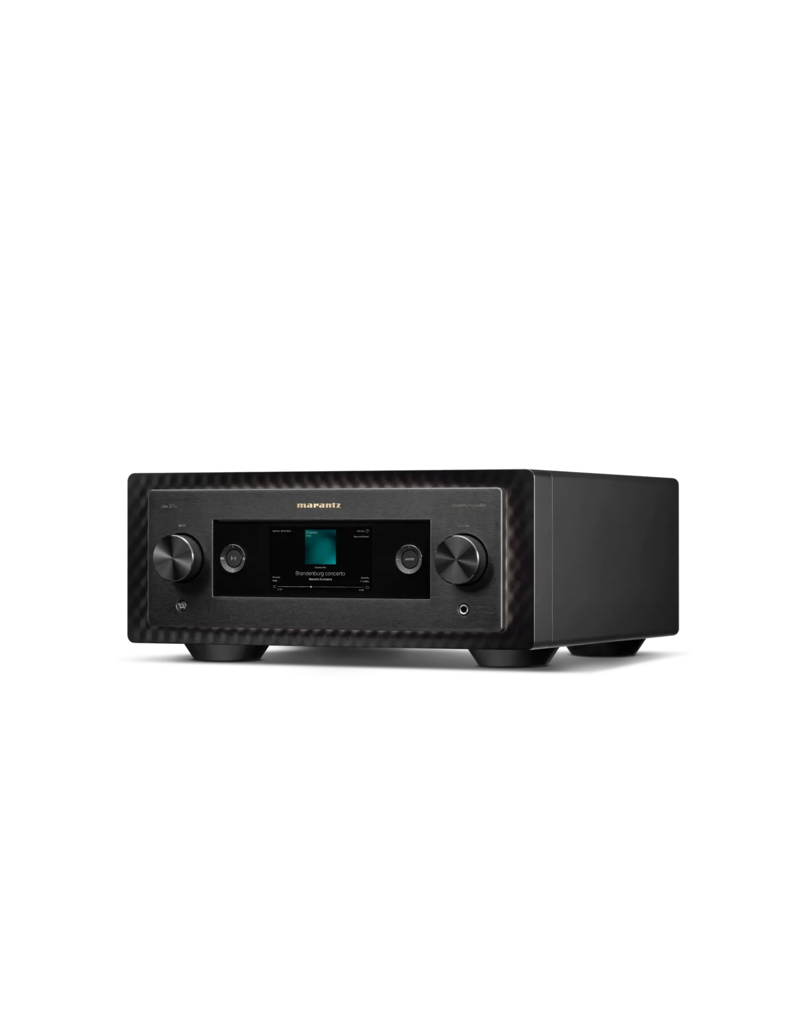 Marantz Marantz LINK 10n Reference Network Player / Preamplifier