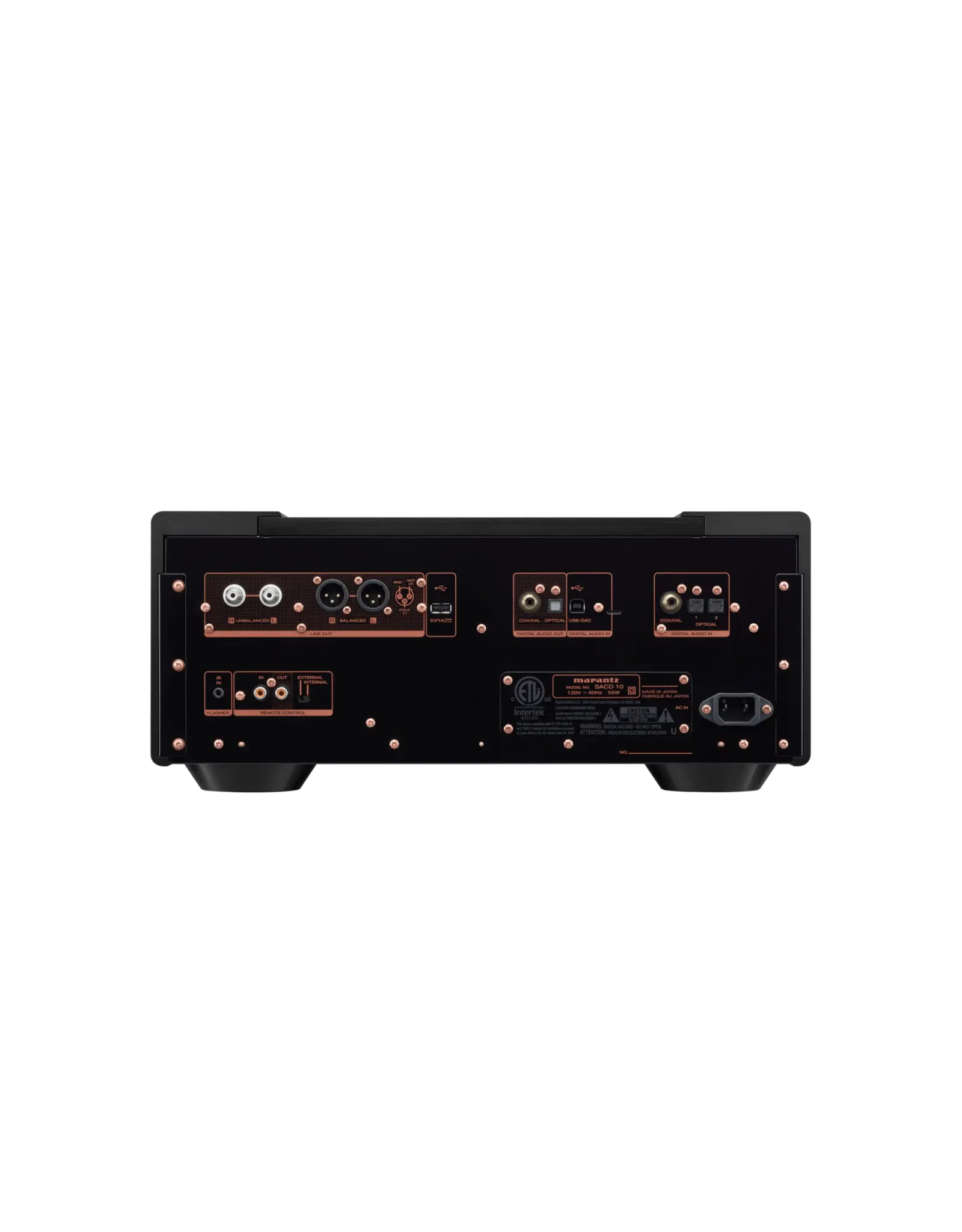 Marantz Marantz SACD10 Reference SACD/CD Player