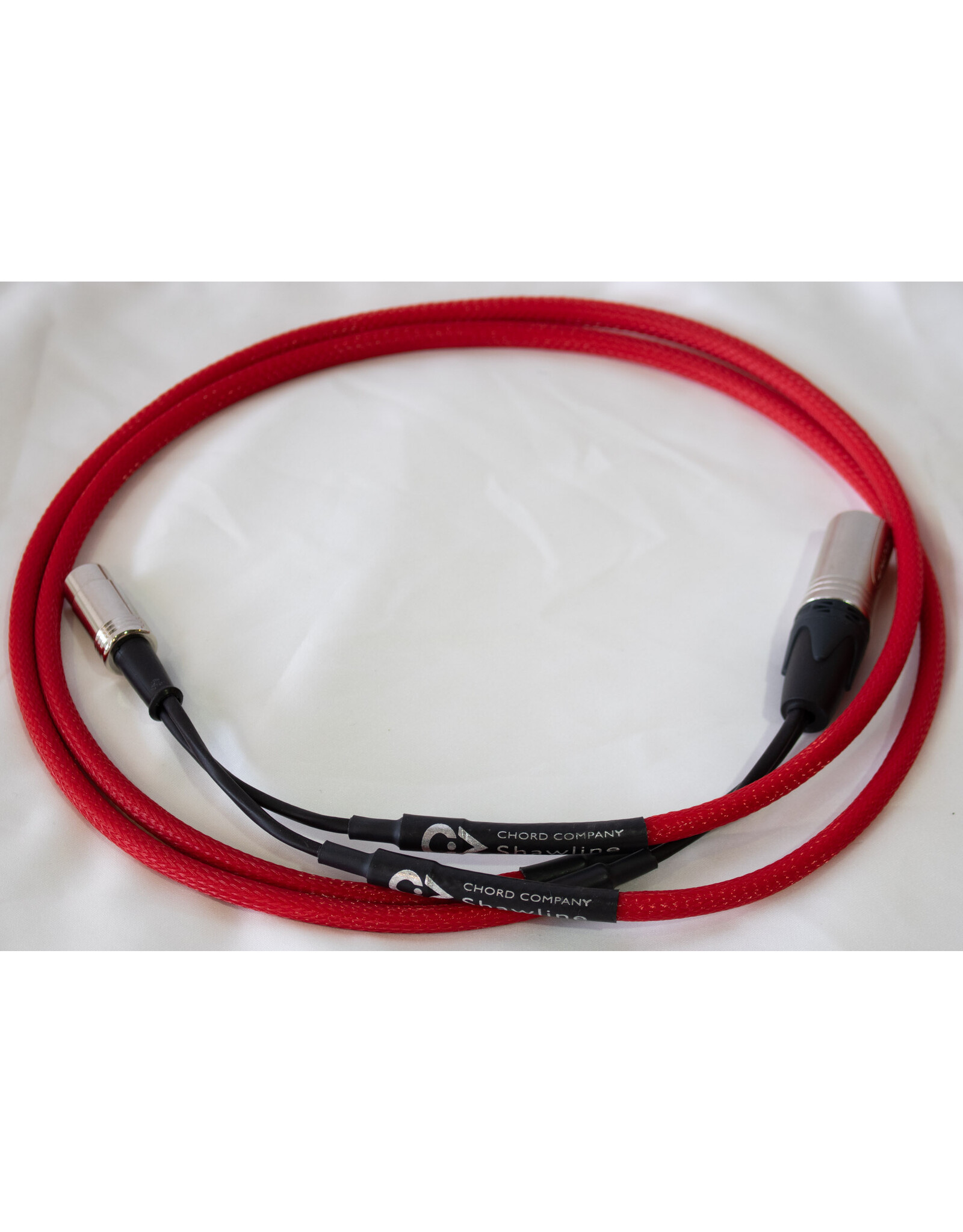 オーディオアクセサリー THE CHORD COMPANY Shawline XLR THE CHORD COMPANY Shawline XLR