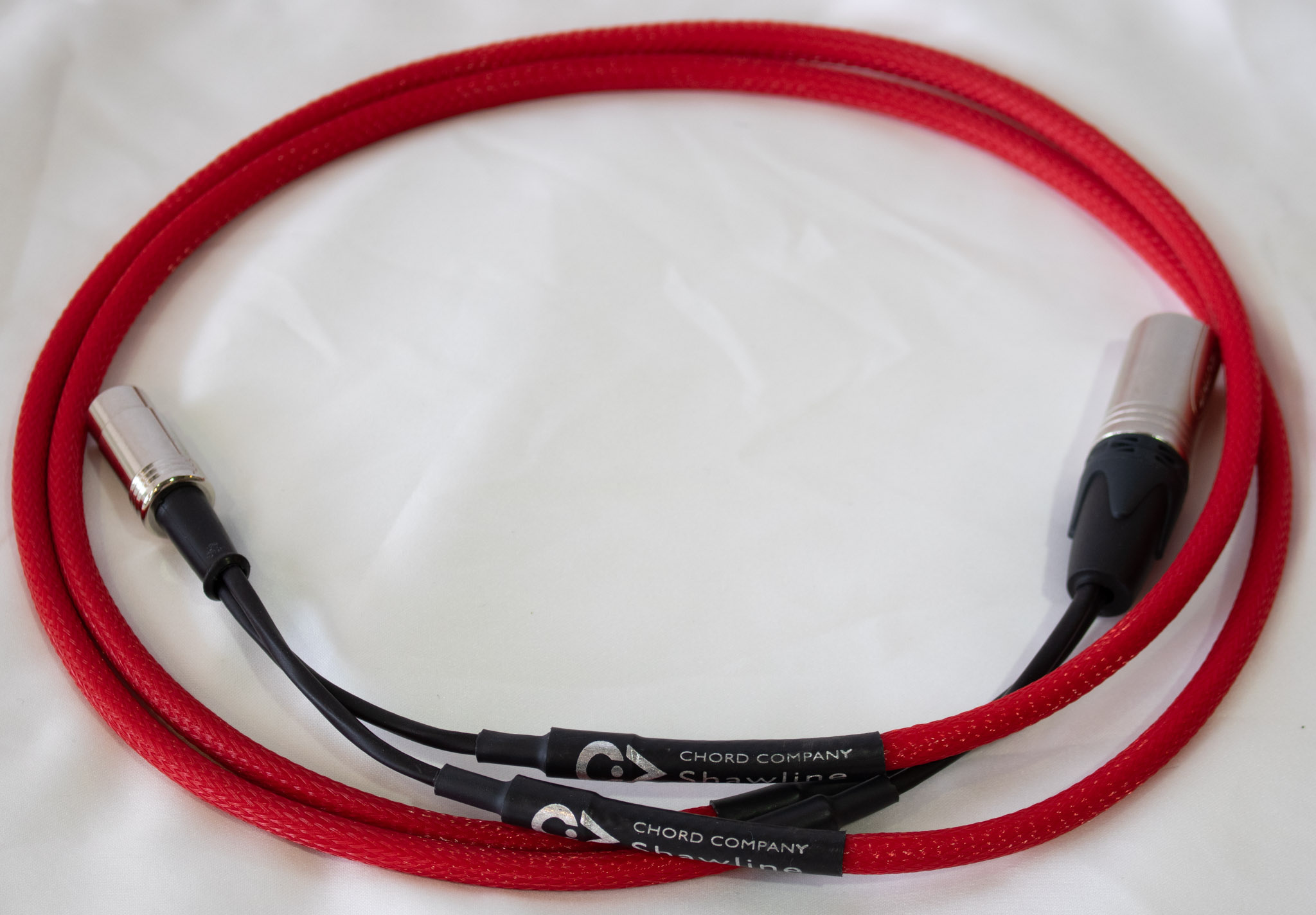 THE CHORD COMPANY Shawline XLR