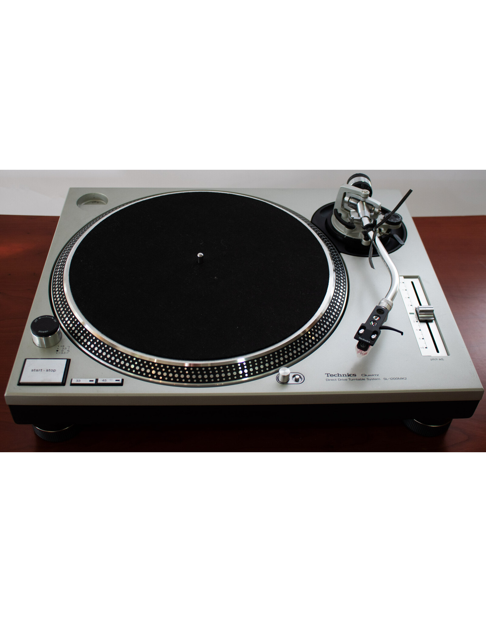 Technics SL1200MK2 Turntable USED Hawthorne Stereo
