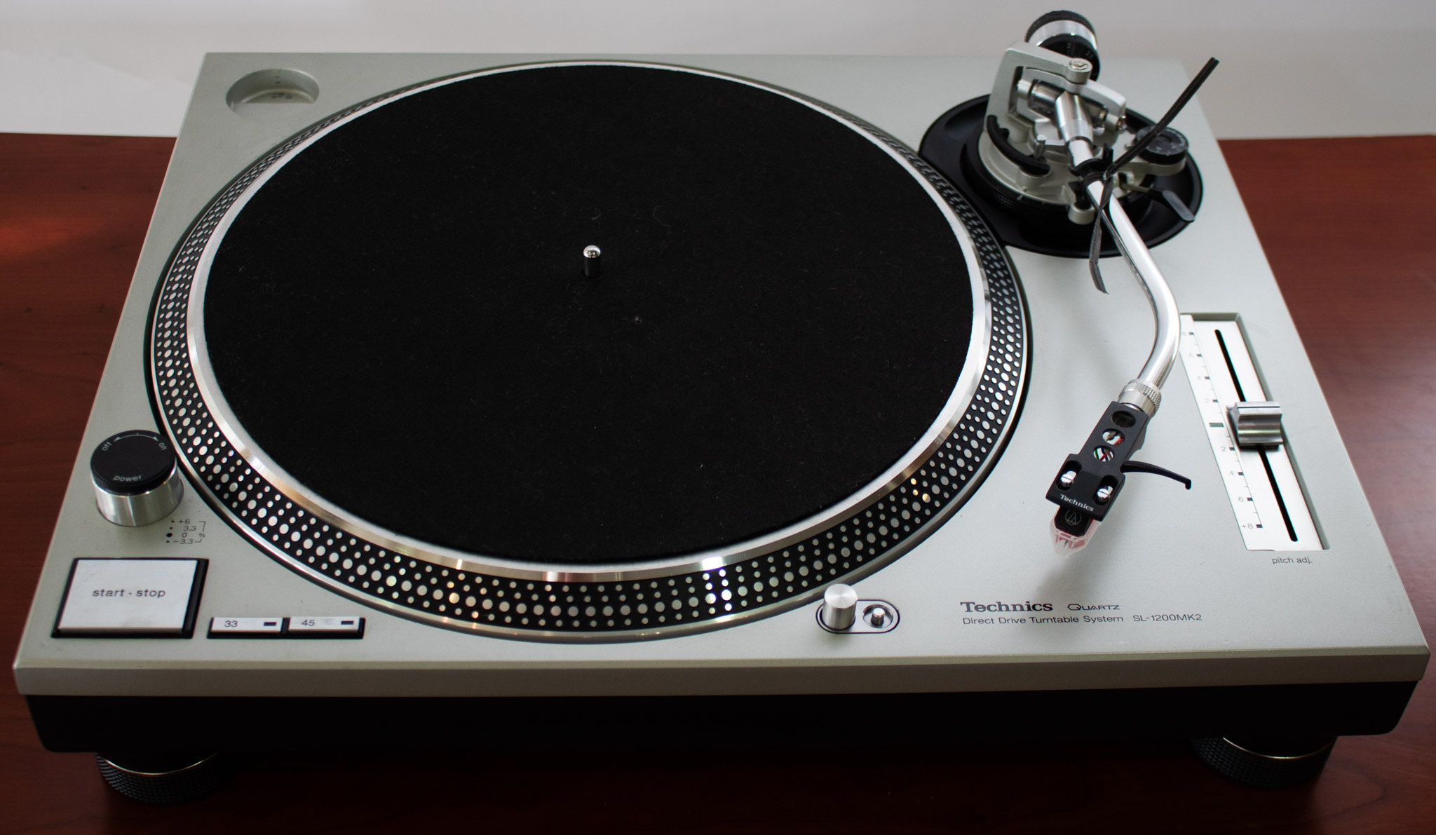 Technics SL1200MK2 Turntable USED Hawthorne Stereo