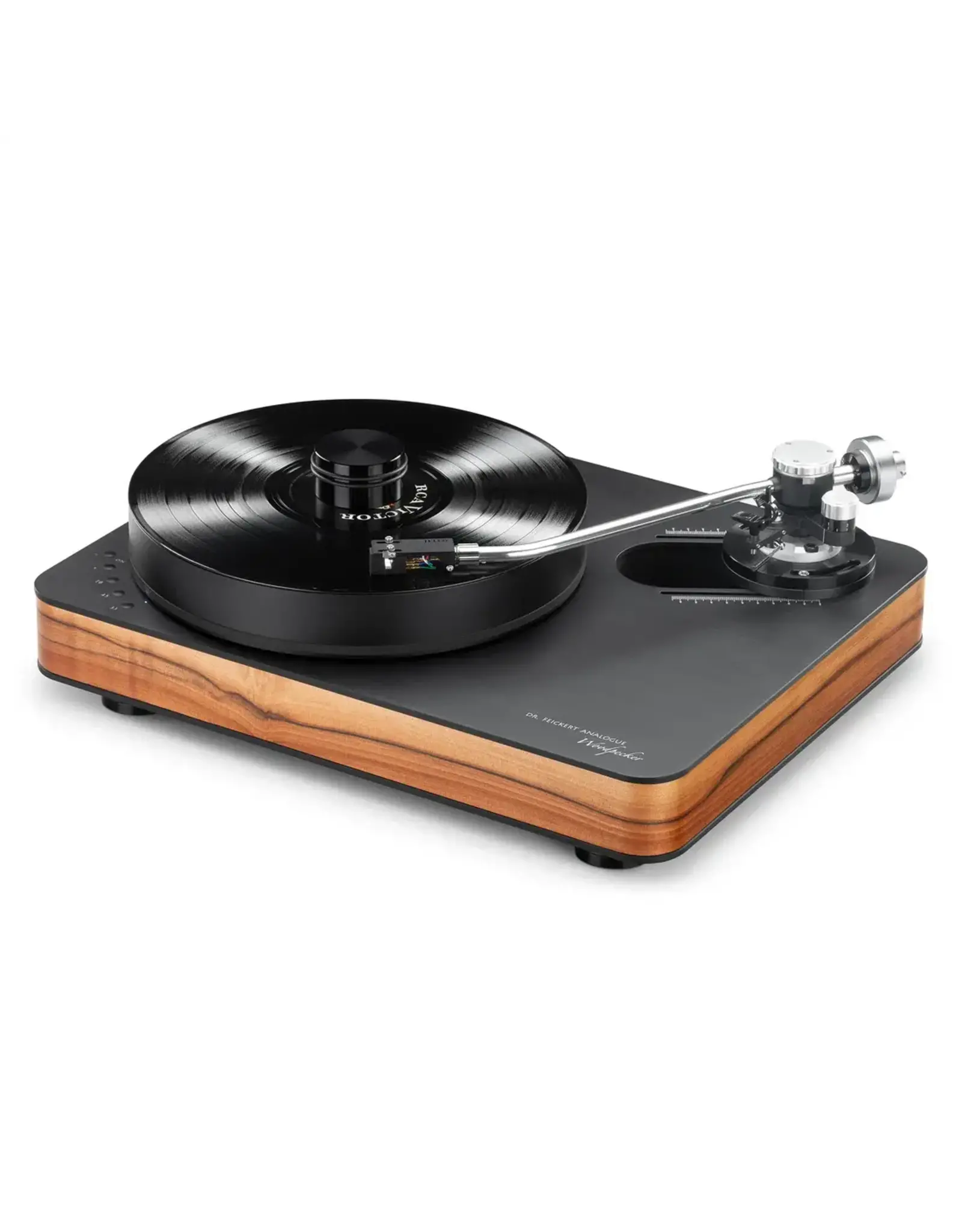 Dr. Feickert Dr. Feickert Woodpecker Turntable