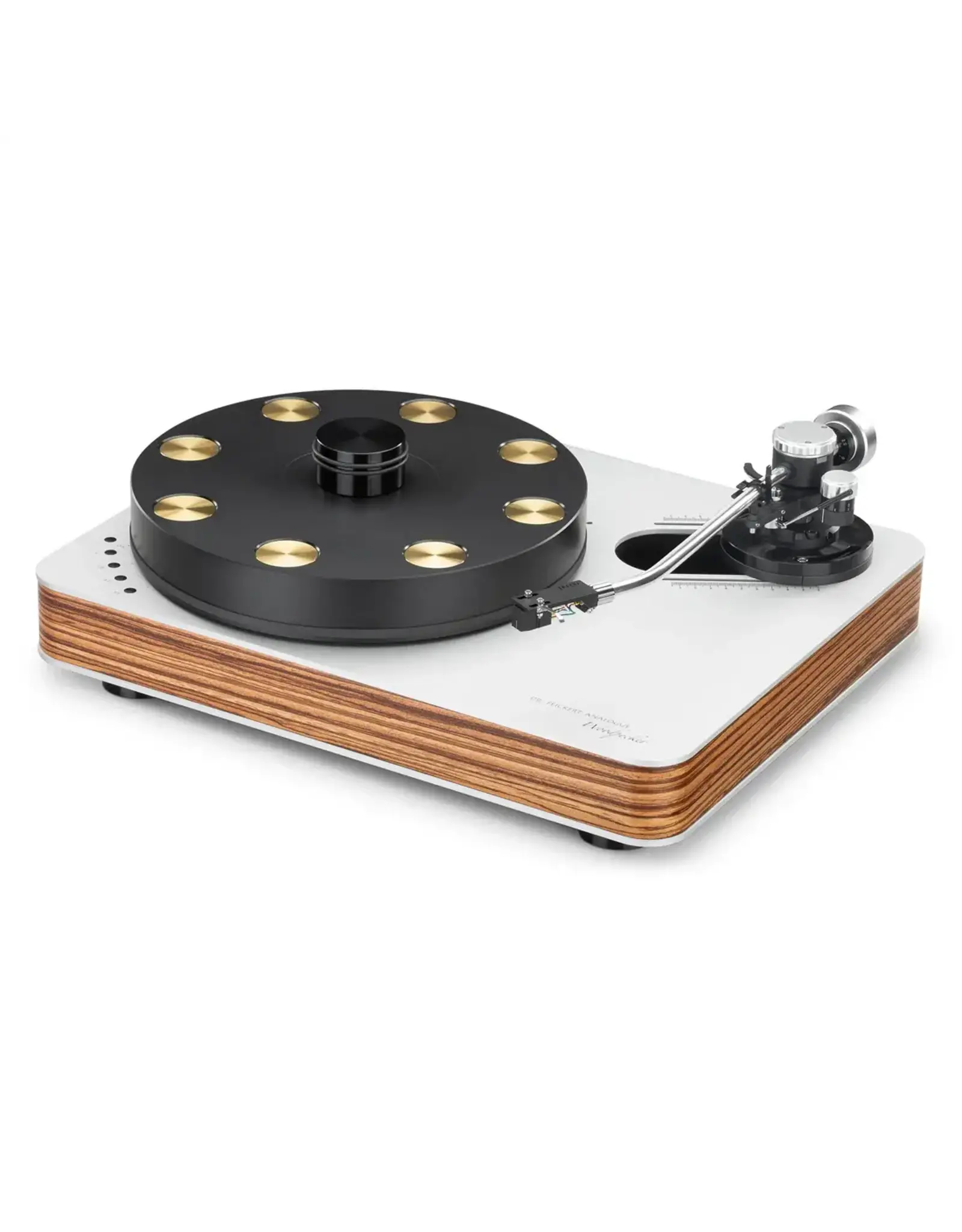 Dr. Feickert Dr. Feickert Woodpecker Turntable