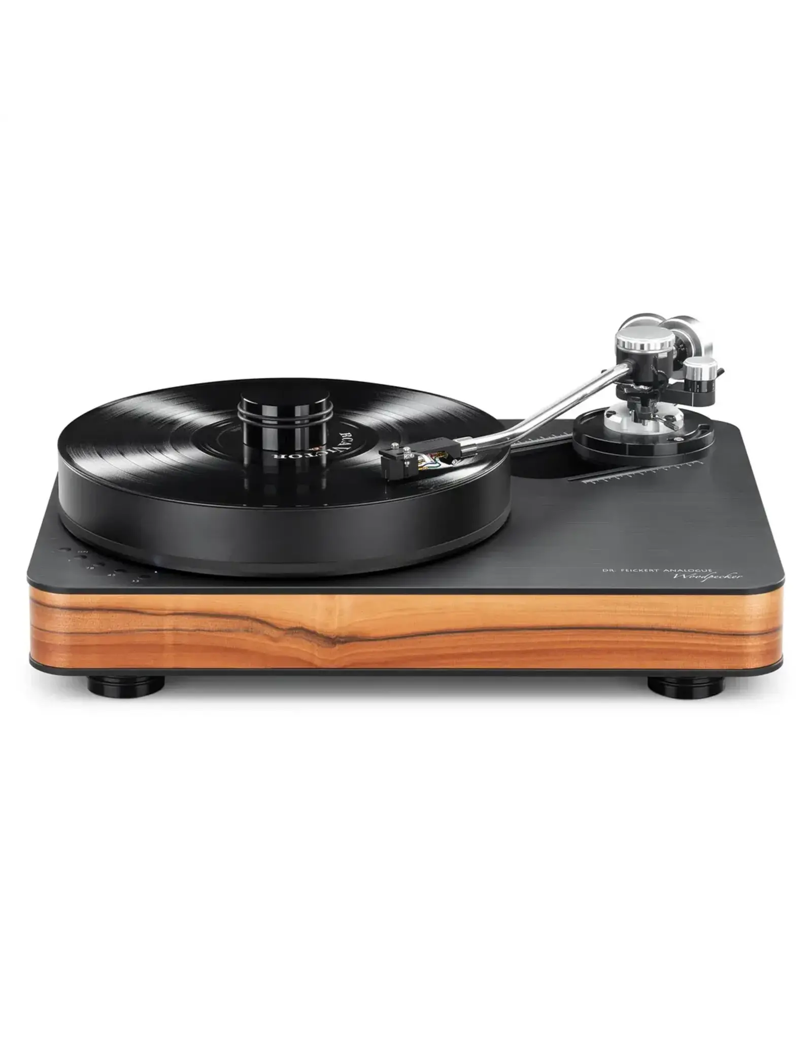 Dr. Feickert Dr. Feickert Woodpecker Turntable