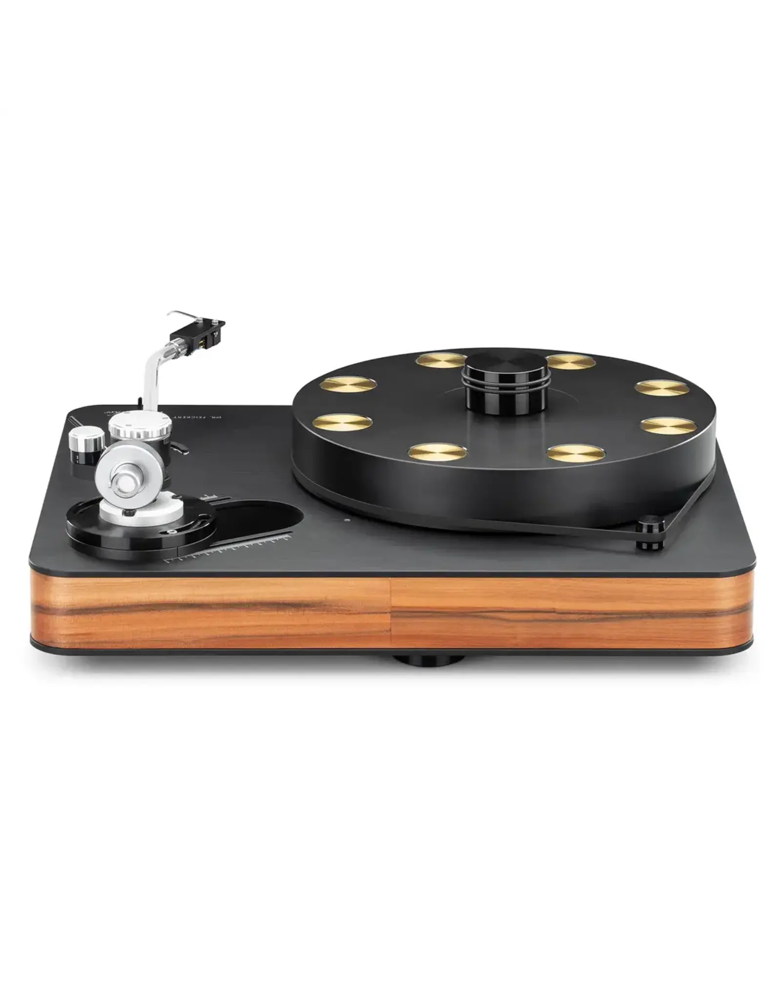 Dr. Feickert Dr. Feickert Woodpecker Turntable