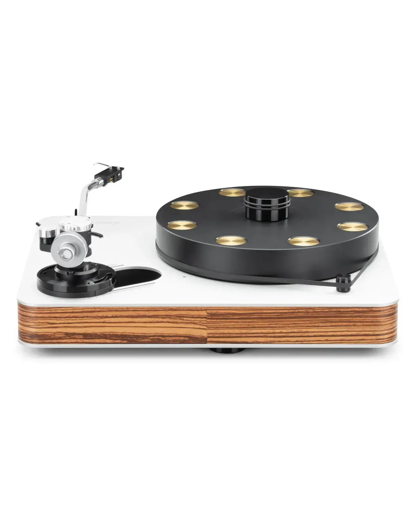 Dr. Feickert Dr. Feickert Woodpecker Turntable