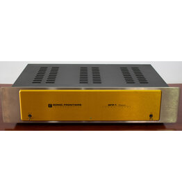 Sonic Frontiers Sonic Frontiers SFP-1 Signature Phono Preamp USED