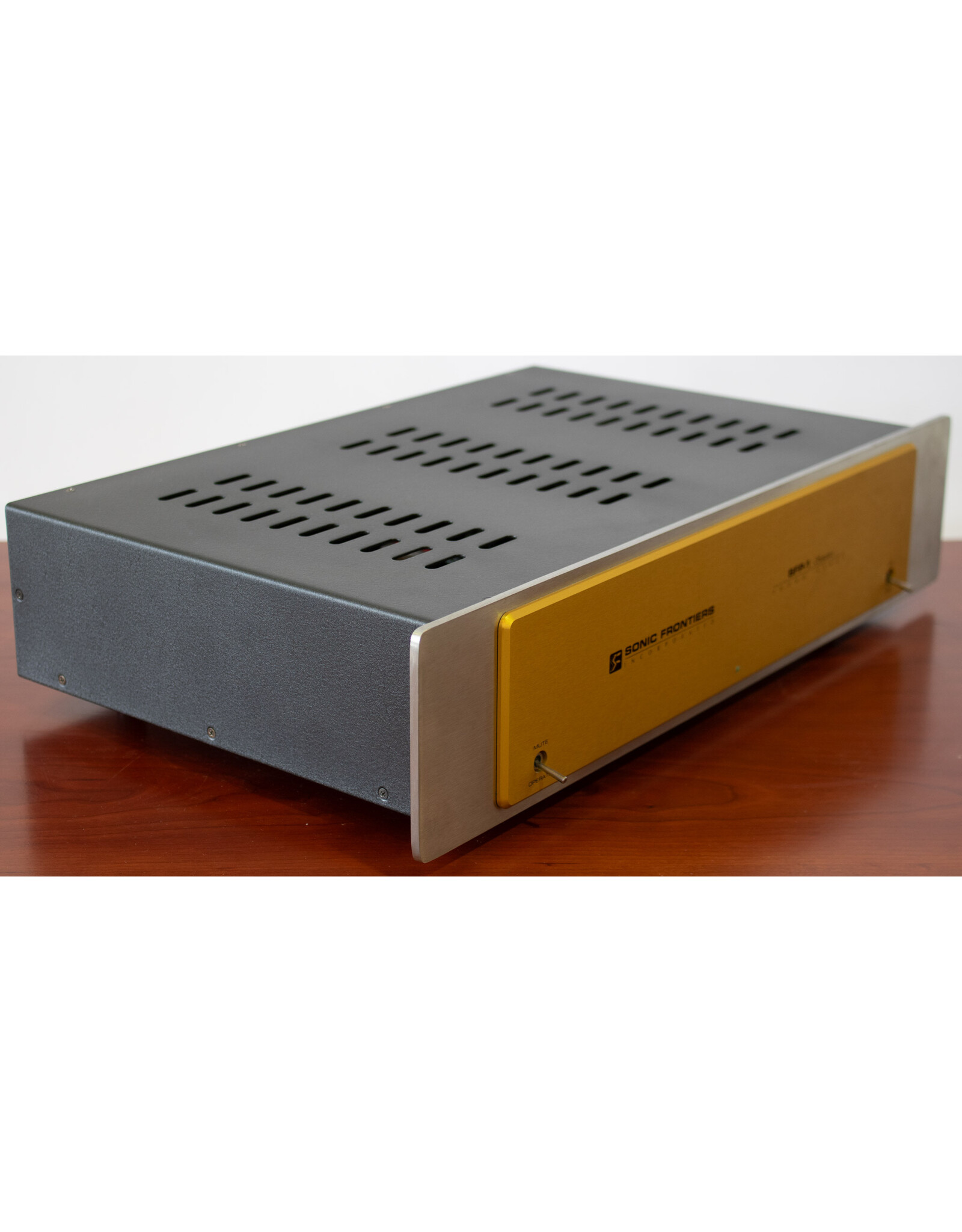 Sonic Frontiers Sonic Frontiers SFP-1 Signature Phono Preamp USED