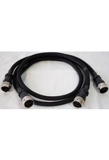 Naim Audio Naim Audio 555PS Burndy (Pair) Cable USED