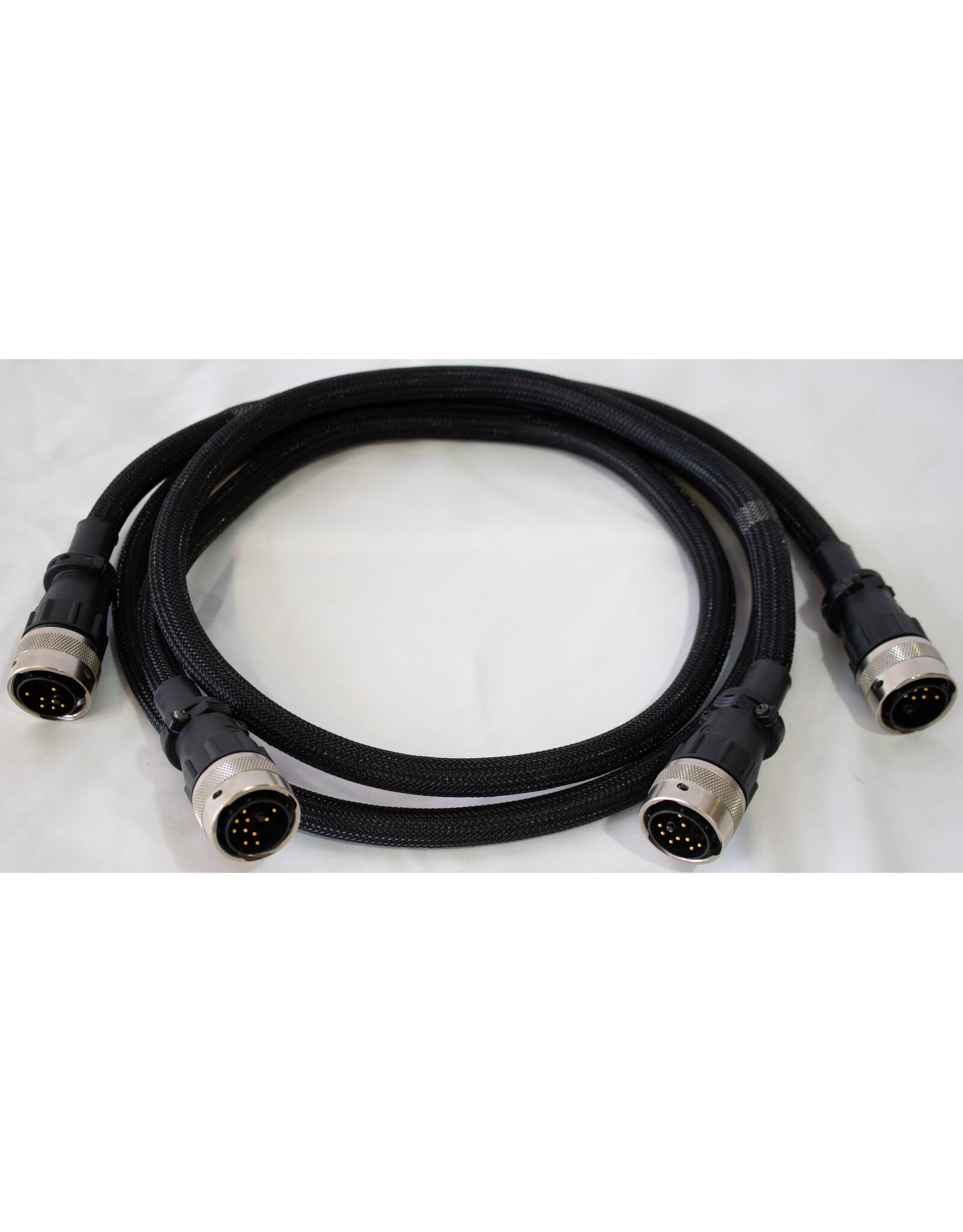 Naim Audio Naim Audio 555PS Burndy (Pair) Cable USED