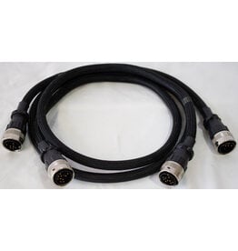 Naim Audio Naim Audio 555PS Burndy (Pair) Cable USED