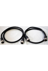 Naim Audio Naim Audio 555PS Burndy (Pair) Cable USED
