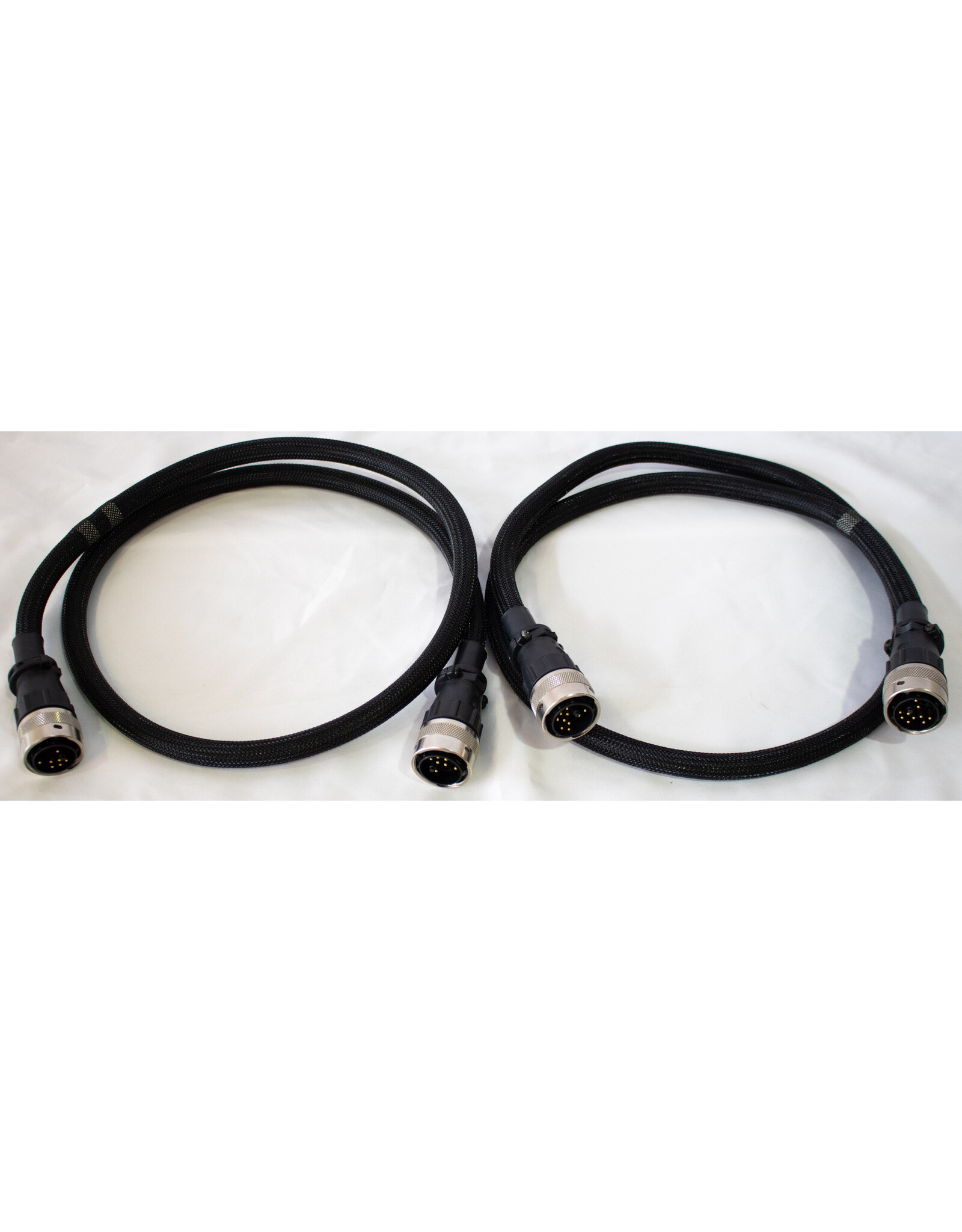 Naim Audio Naim Audio 555PS Burndy (Pair) Cable USED
