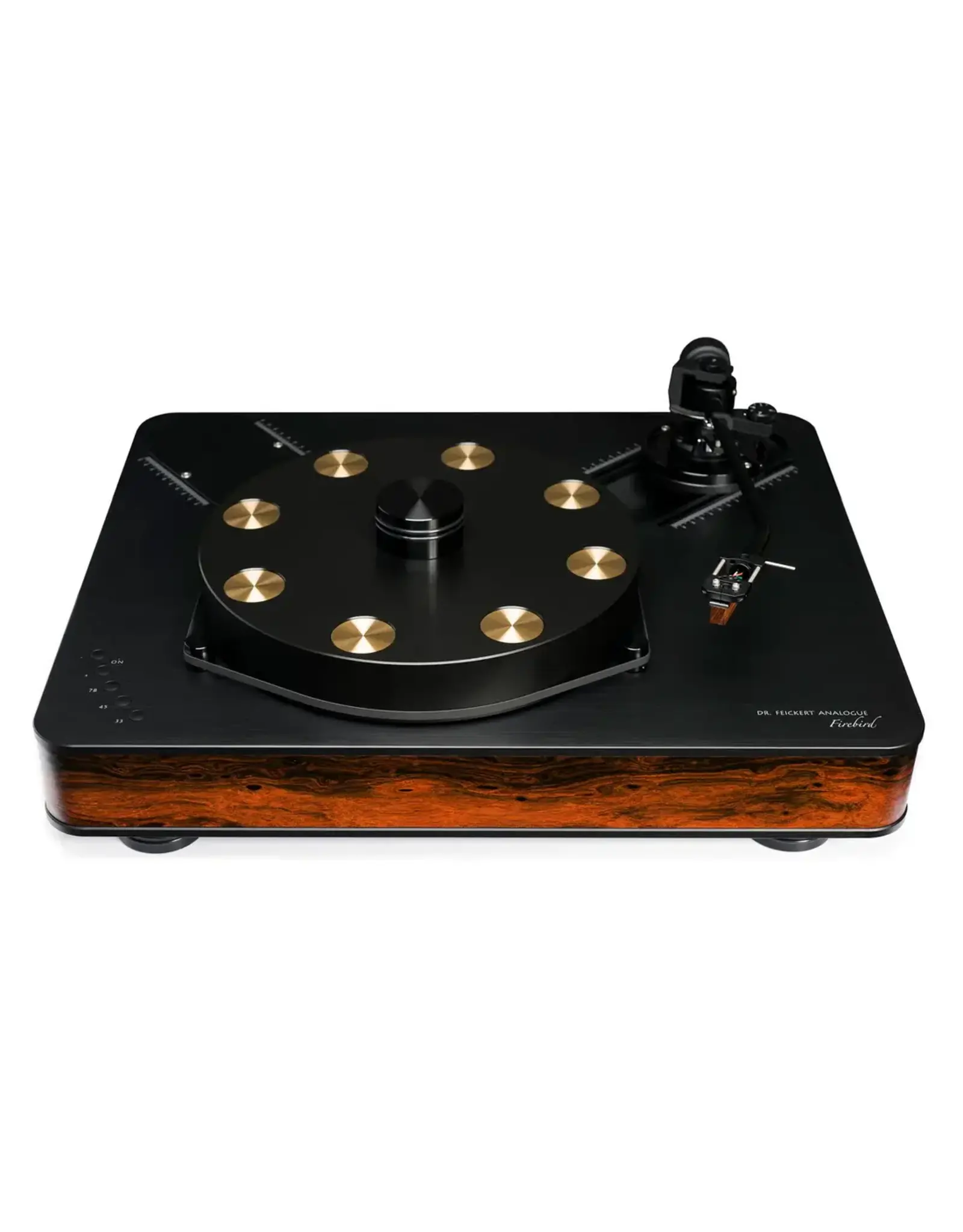 Dr. Feickert Dr. Feickert Firebird Turntable