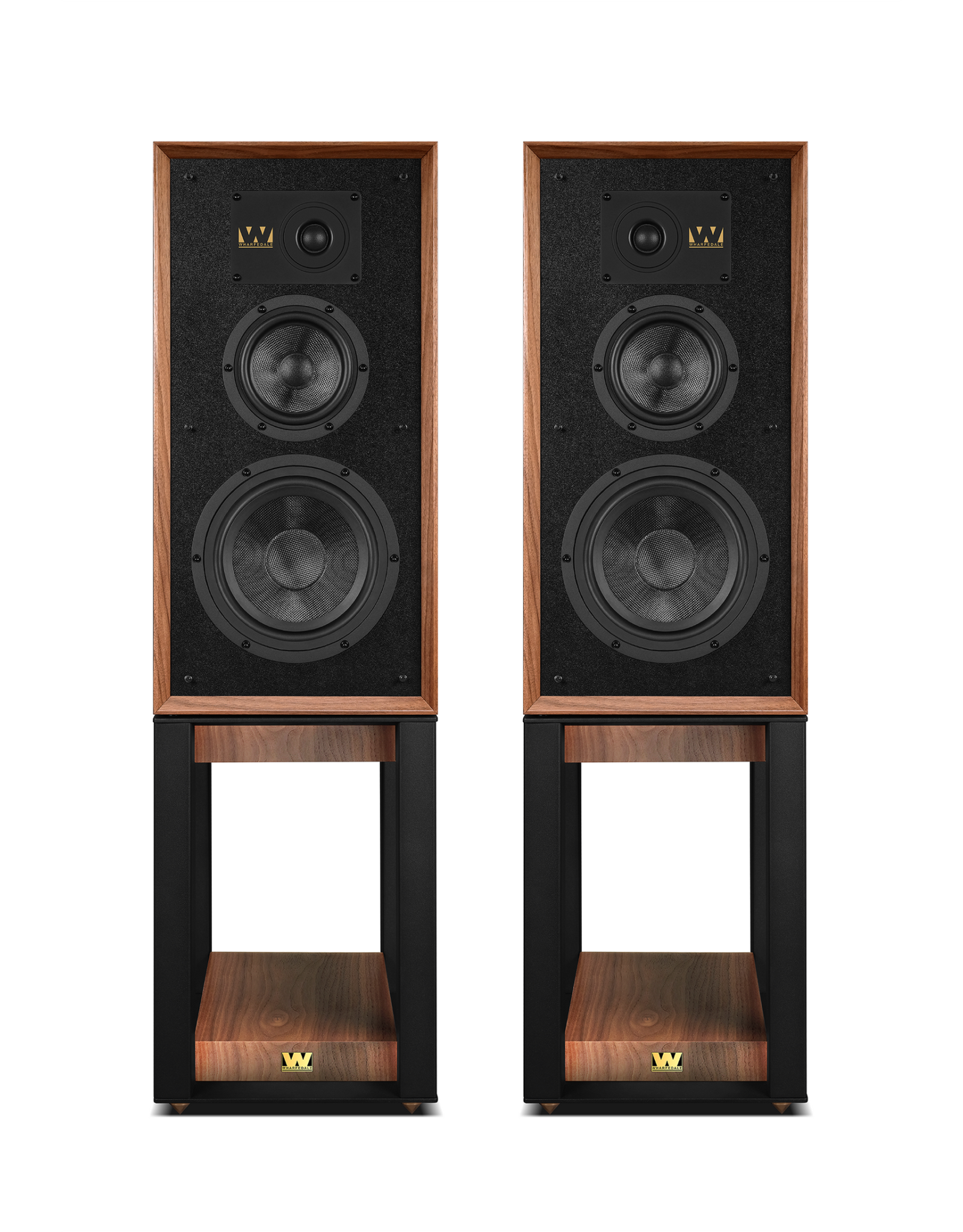 Wharfedale Wharfedale Super Linton Standmount Speakers