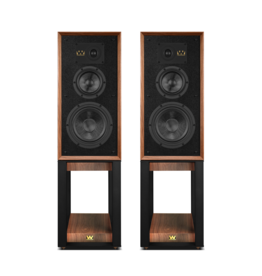 Wharfedale Wharfedale Super Linton Standmount Speakers