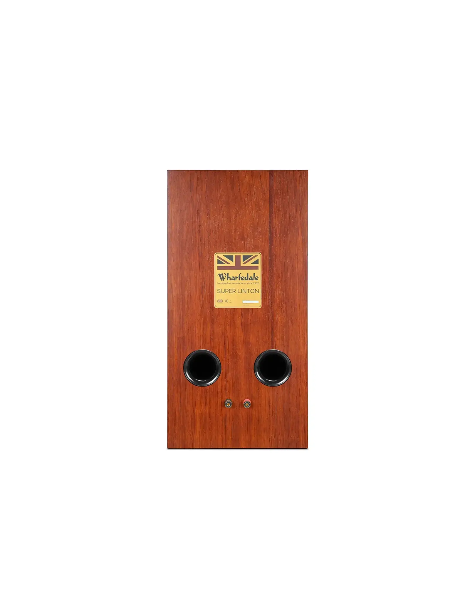 Wharfedale Wharfedale Super Linton Standmount Speakers