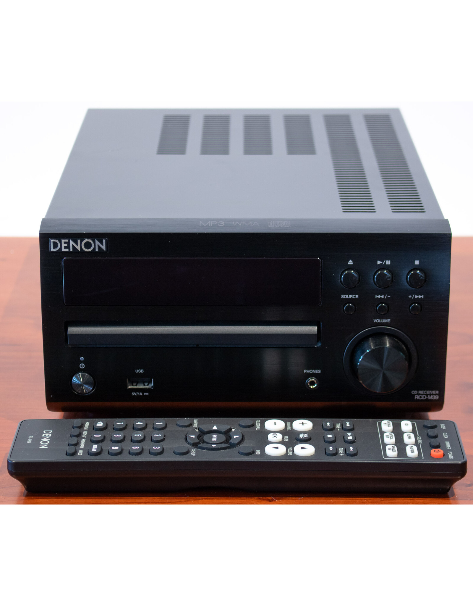 Denon RCD-M39 Receiver USED - Hawthorne Stereo
