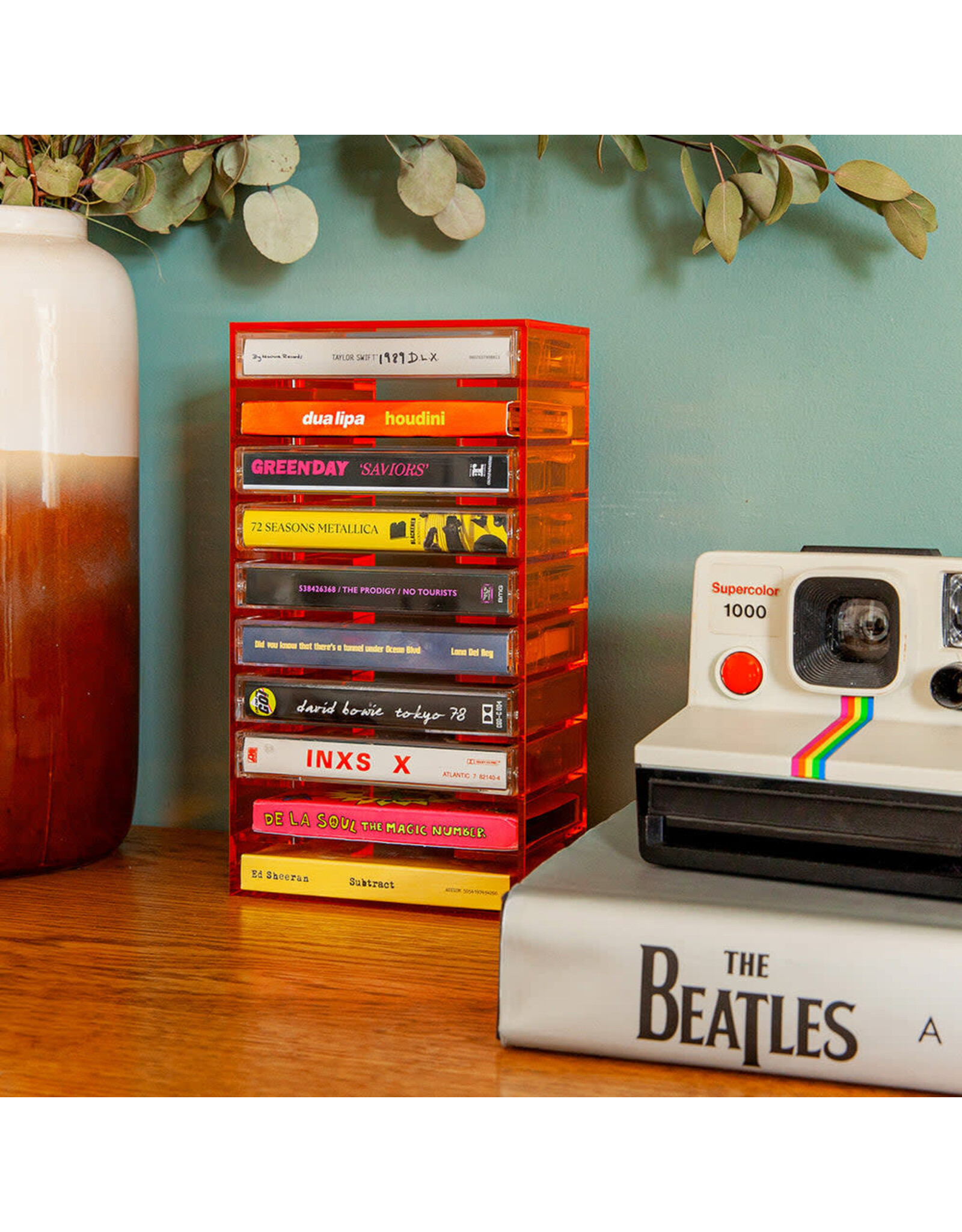 We Are Rewind We Are Rewind Tape Rack