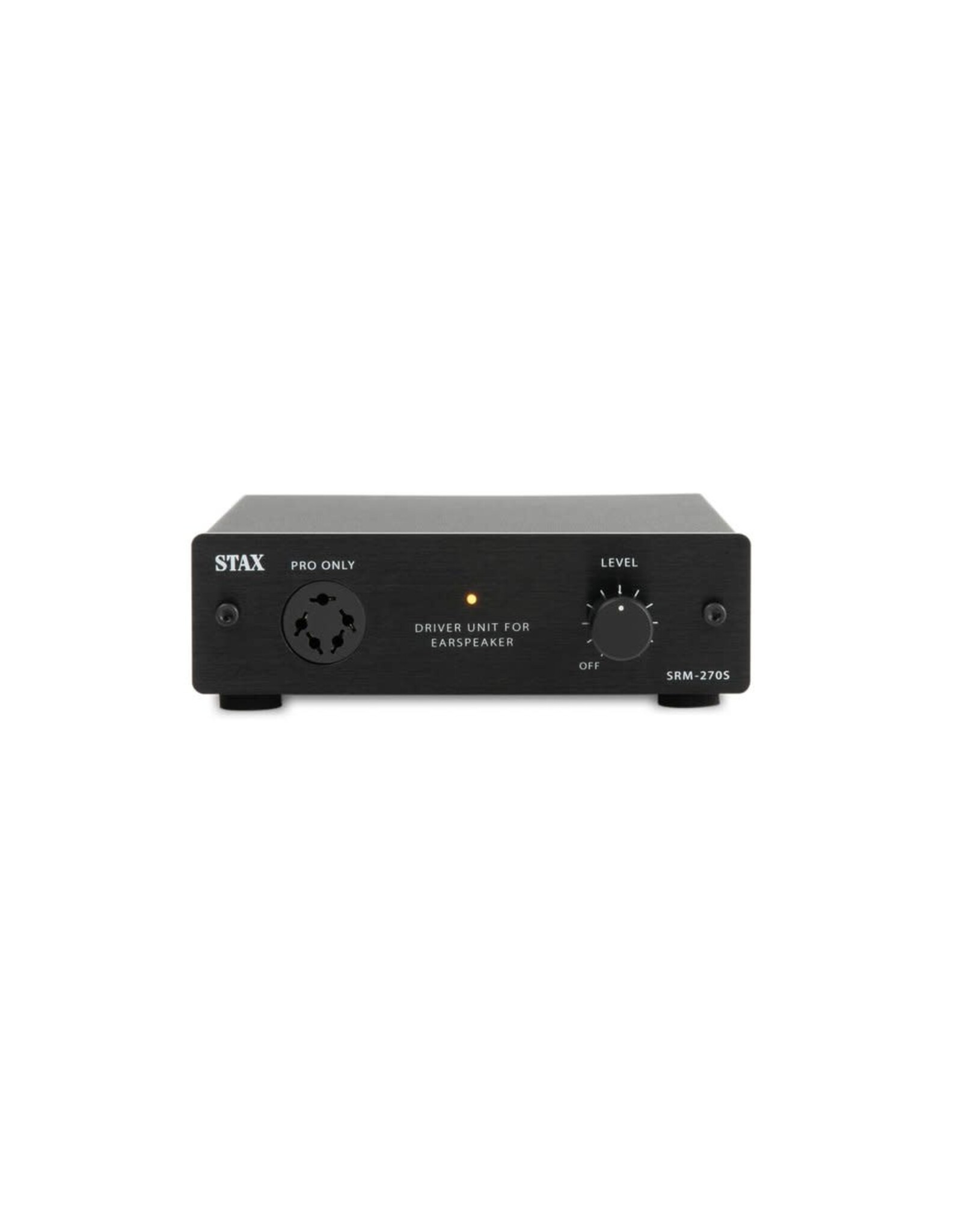 Stax STAX SRM-270S Headphone Amplifier