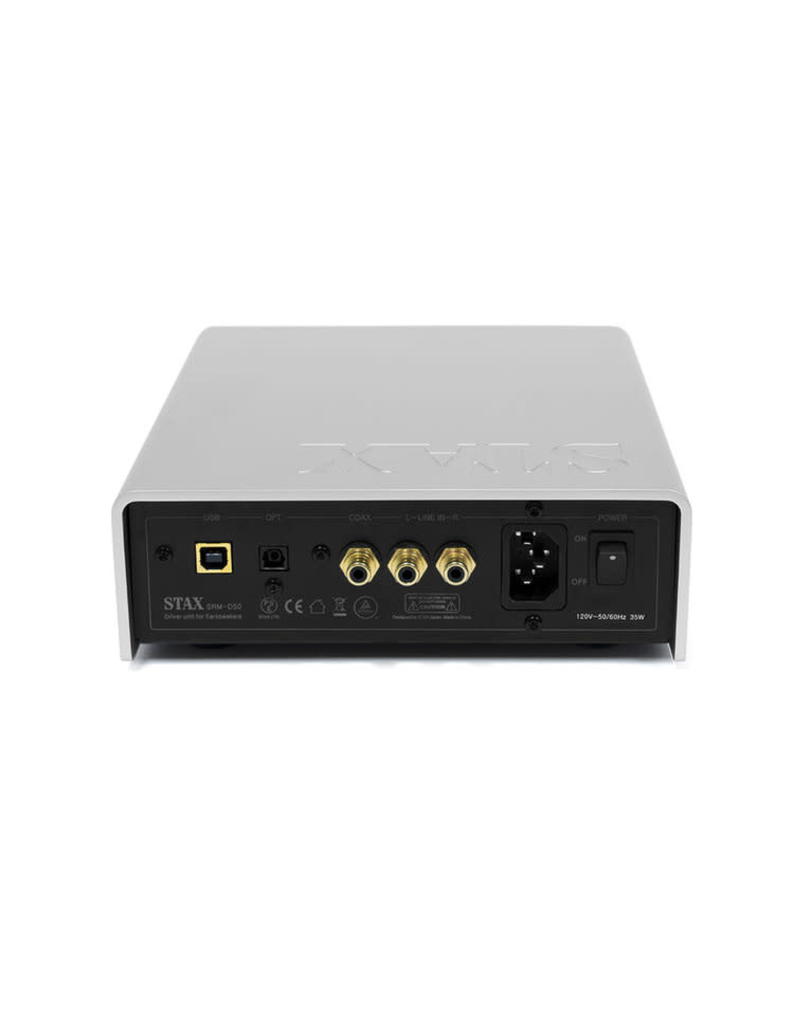 Stax STAX SRM-D50 Headphone Amplifier