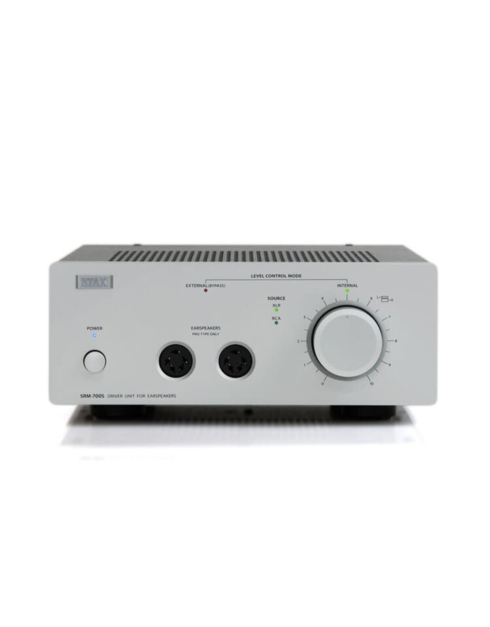 Stax STAX SRM-700S Headphone Amplifier