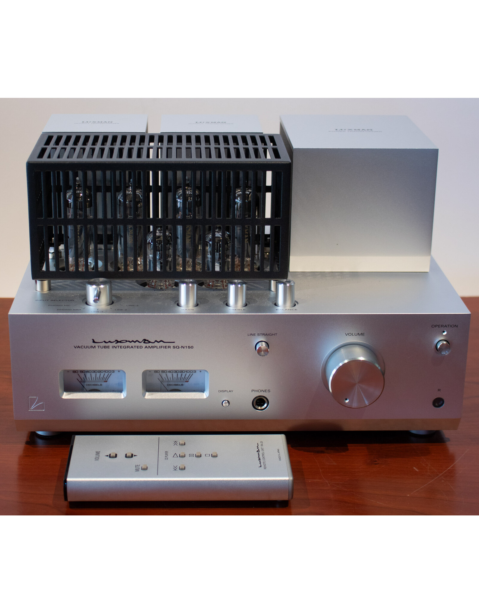 Luxman Luxman SQ-N150 Integrated Amp USED