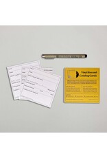 Koeppel Design Koeppel Design Catalog Cards (50 Pack)