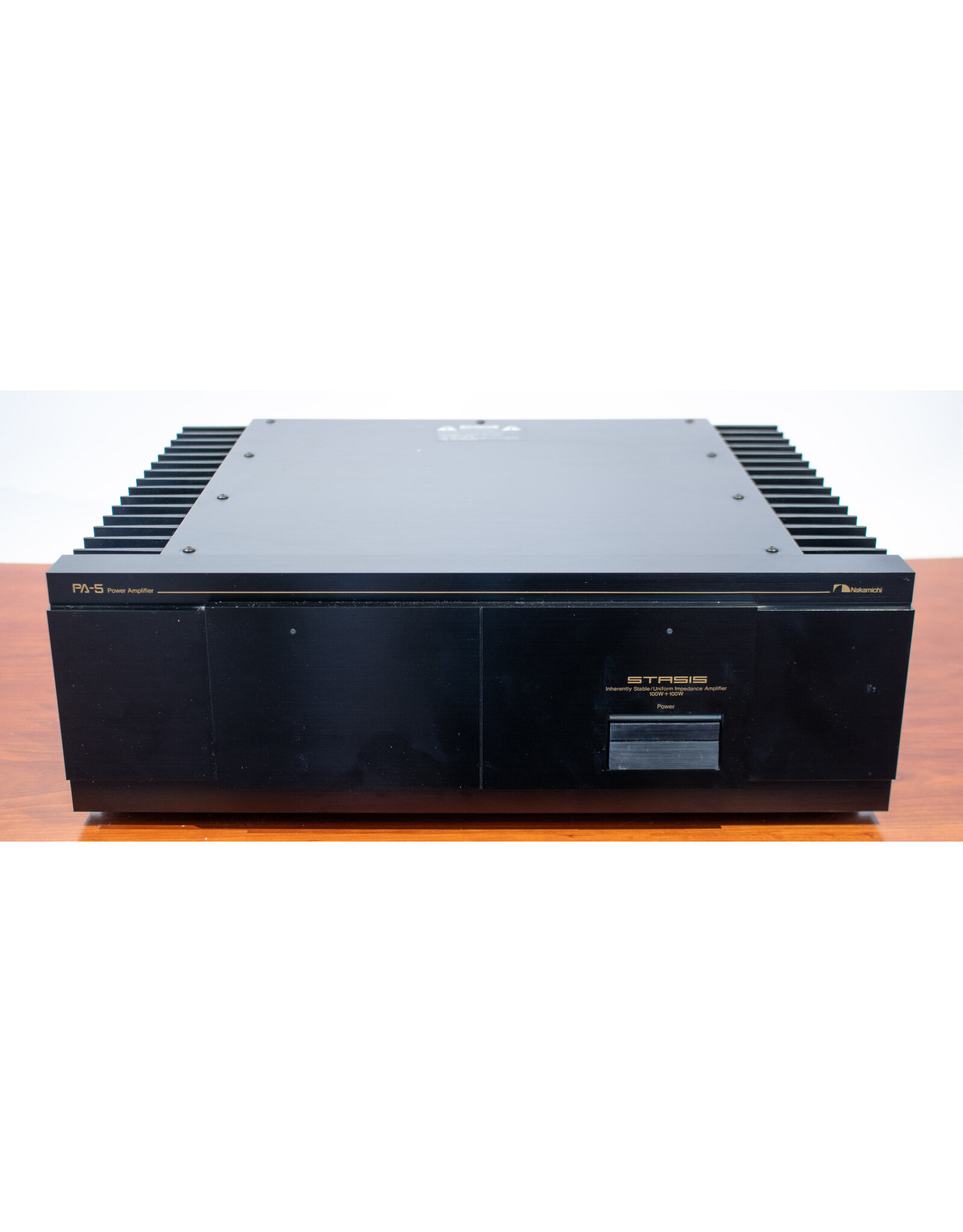 Nakamichi Nakamichi PA-5 Power Amp USED