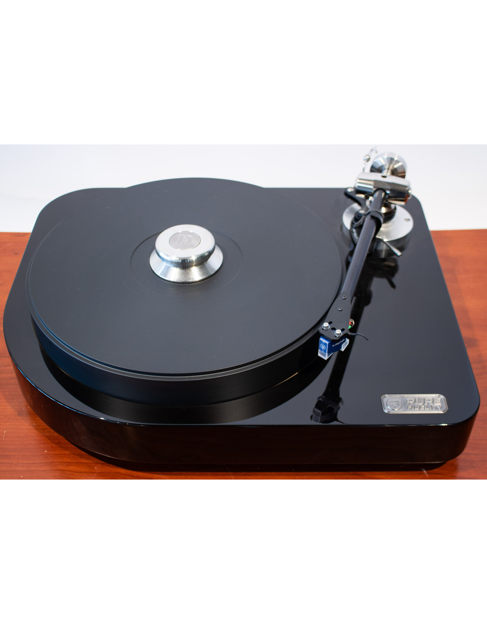 Pure Fidelity Pure Fidelity Eclipse Turntable USED