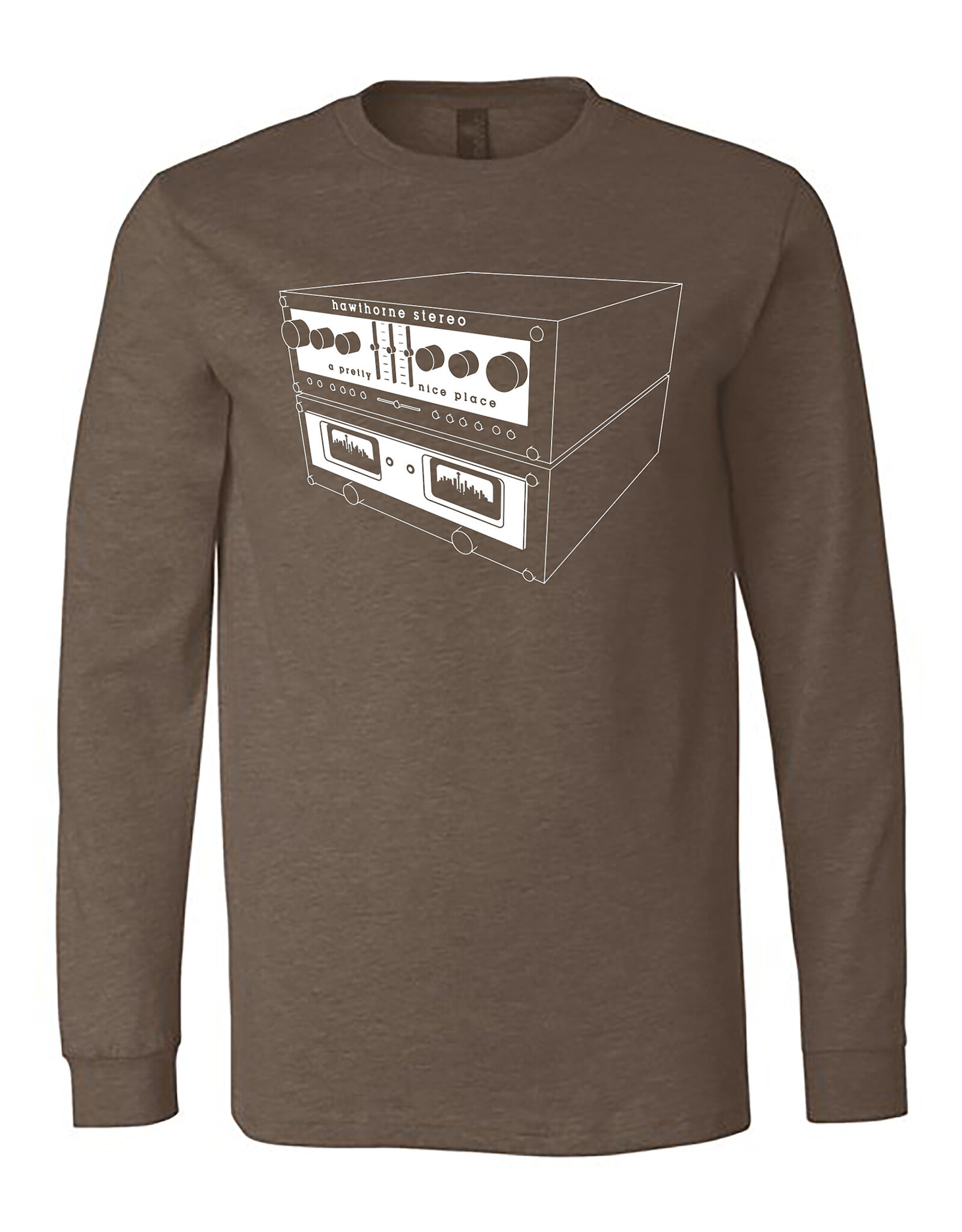 Hawthorne Stereo Hawthorne Stereo T-Shirt
