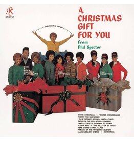 Legacy Various Artists - A Christmas Gift For You From Phil Spector - Vinyl LP