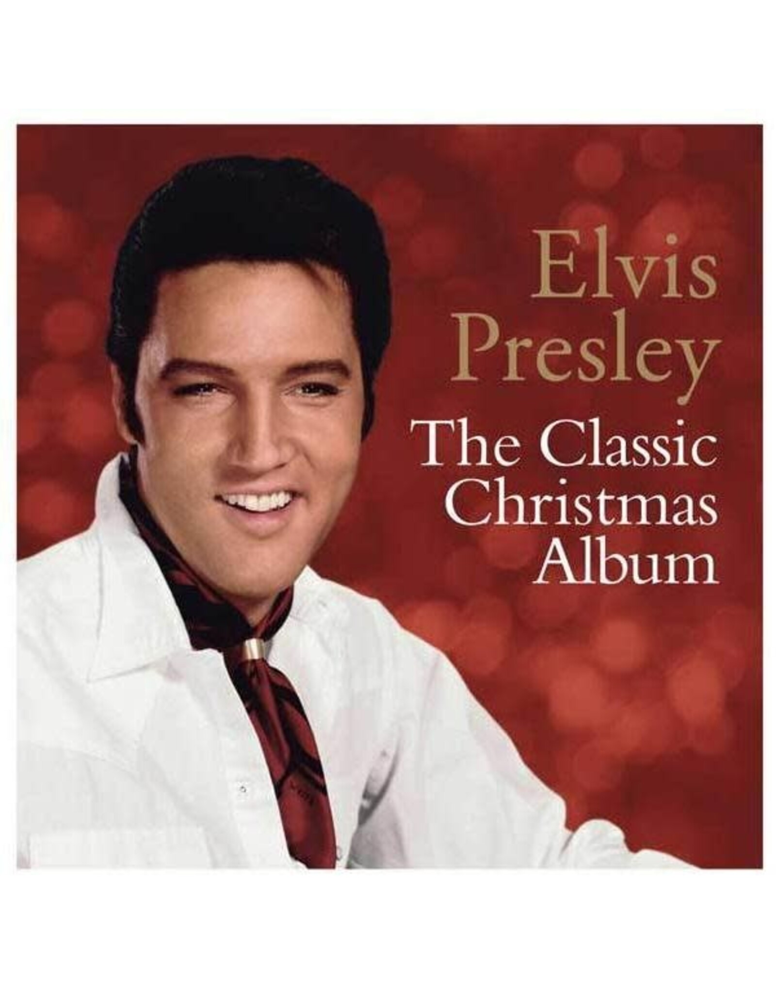 Legacy Elvis Presley - The Classic Christmas Collection - Vinyl LP