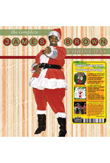 Jackpot Records James Brown - The Complete James Brown Christmas - Vinyl 3LP