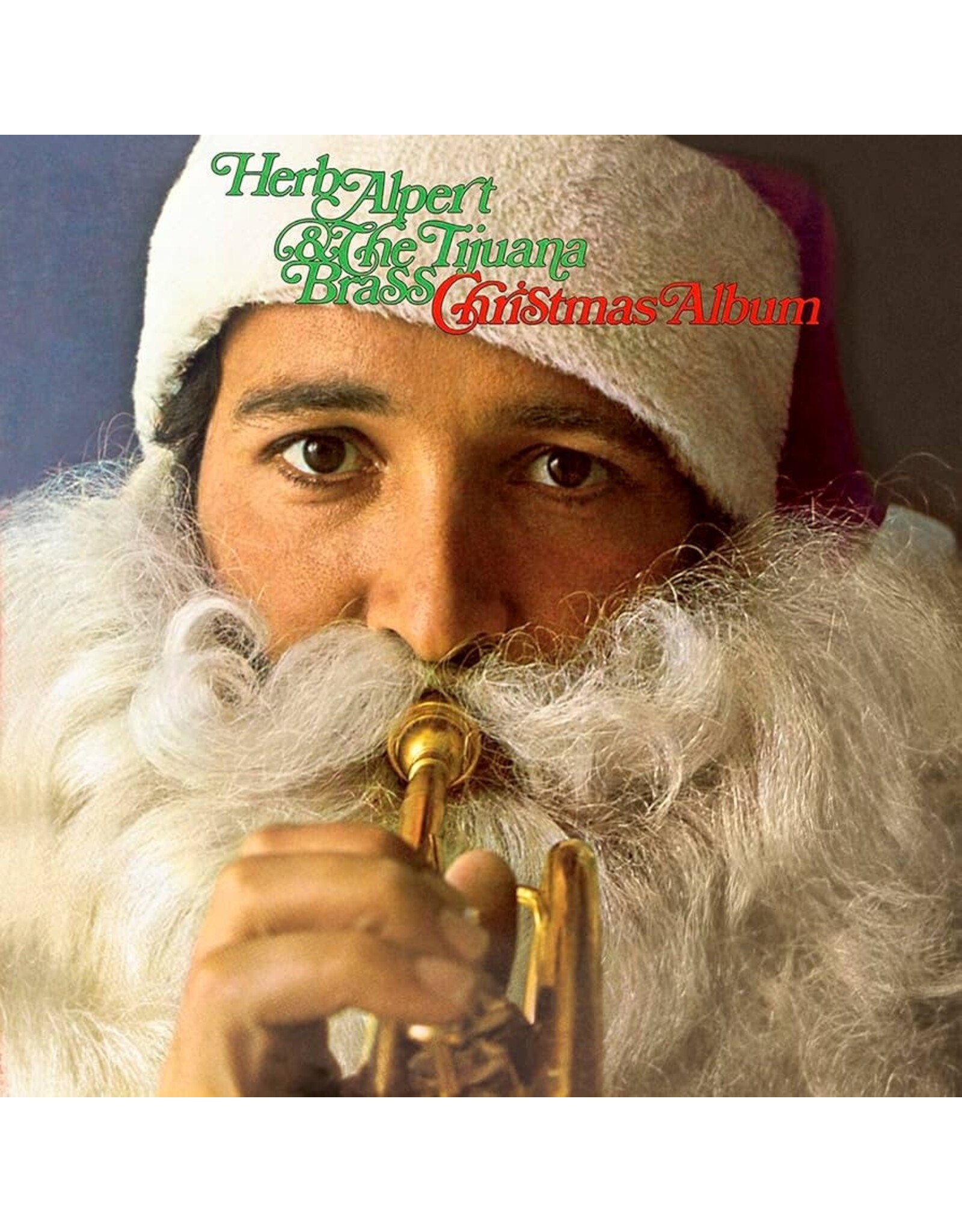 Herb Alpert Presents, Inc. Herb Alpert - Christmas Album - Vinyl LP