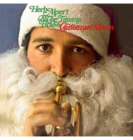 Herb Alpert Presents, Inc. Herb Alpert - Christmas Album - Vinyl LP