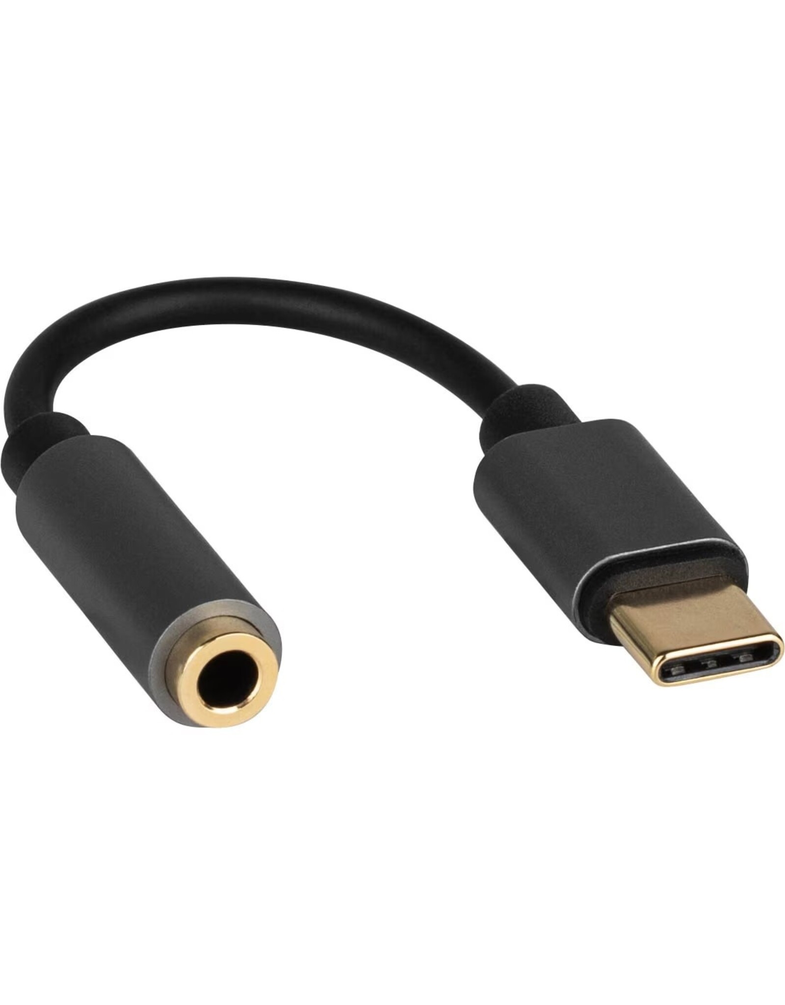 Audtek Audtek USB-C to 4-Conductor 3.5mm Adapter