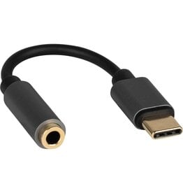 Audtek Audtek USB-C to 4-Conductor 3.5mm Adapter