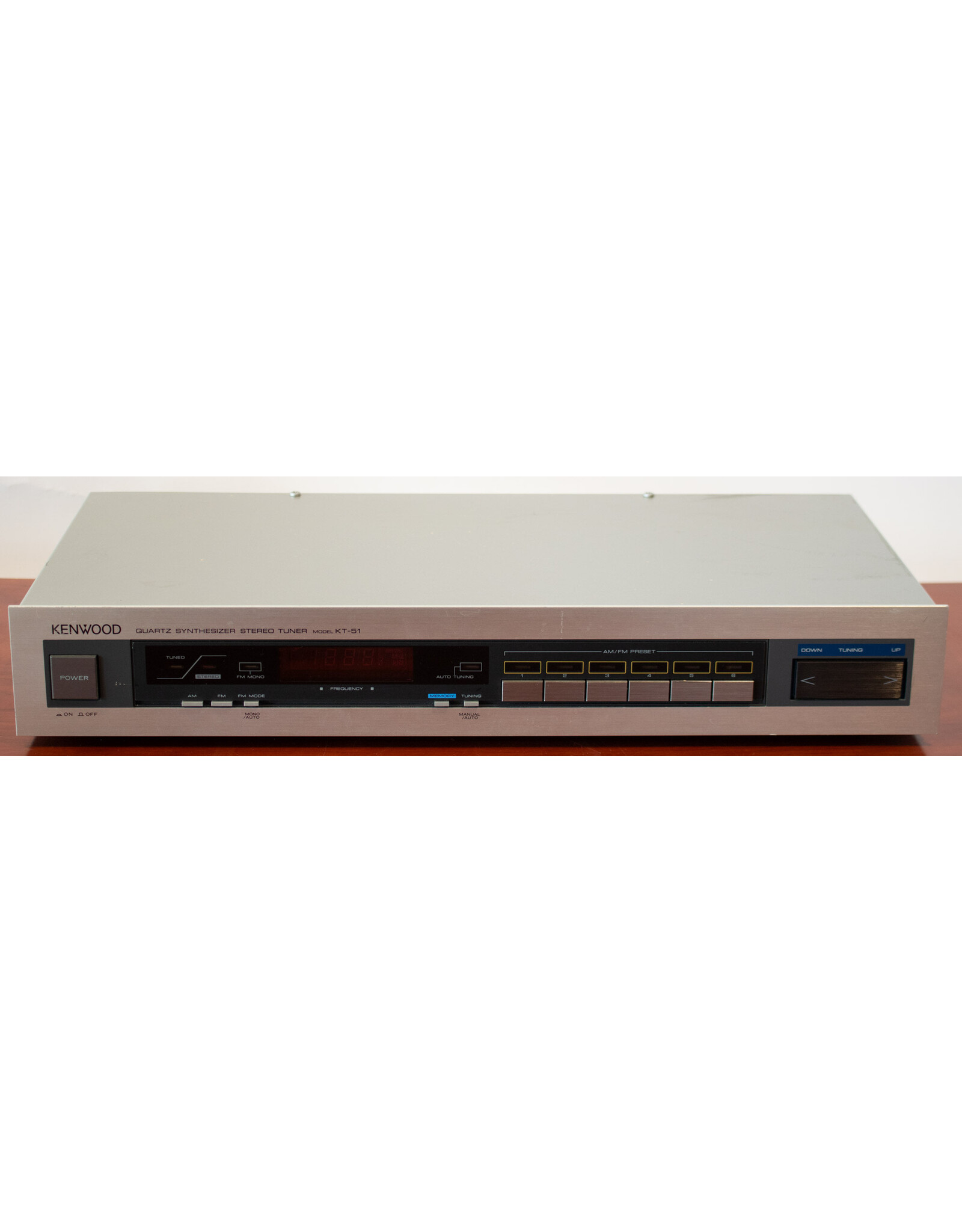 Kenwood Kenwood KT-51 Tuner USED