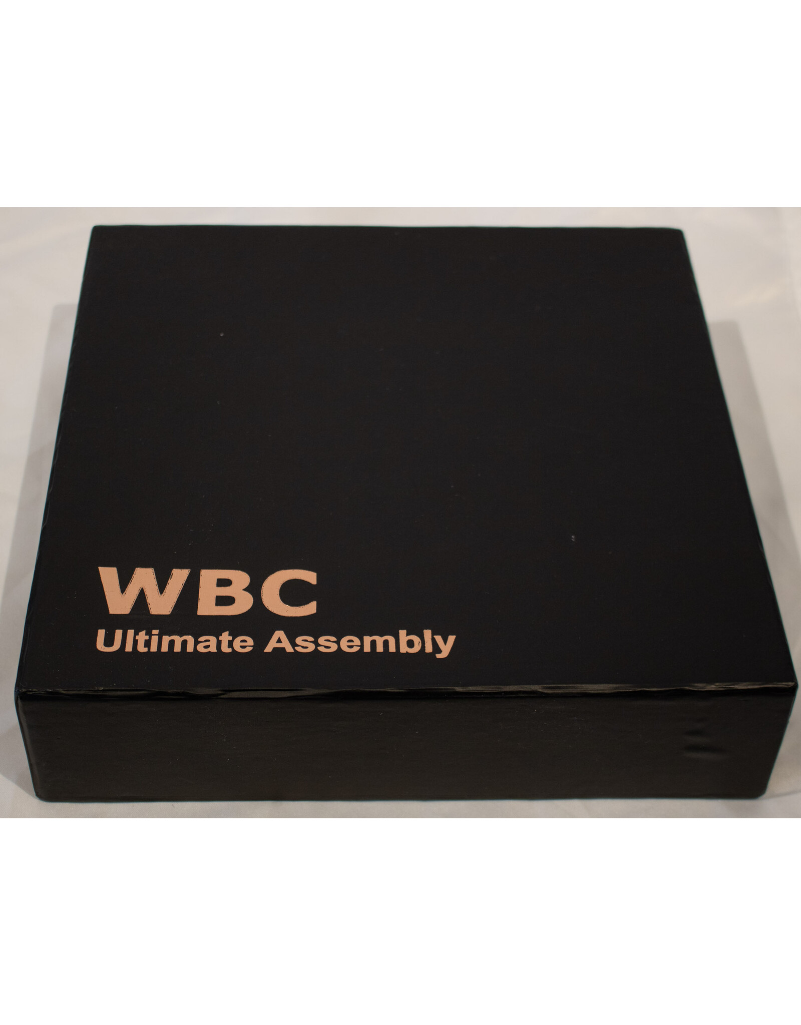 WBC WBC Ultimate Speaker Cables USED