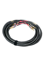 Blue Jeans Cable Blue Jeans Cable x Hawthorne Stereo "BEST" 1.5m Speaker Cables USED