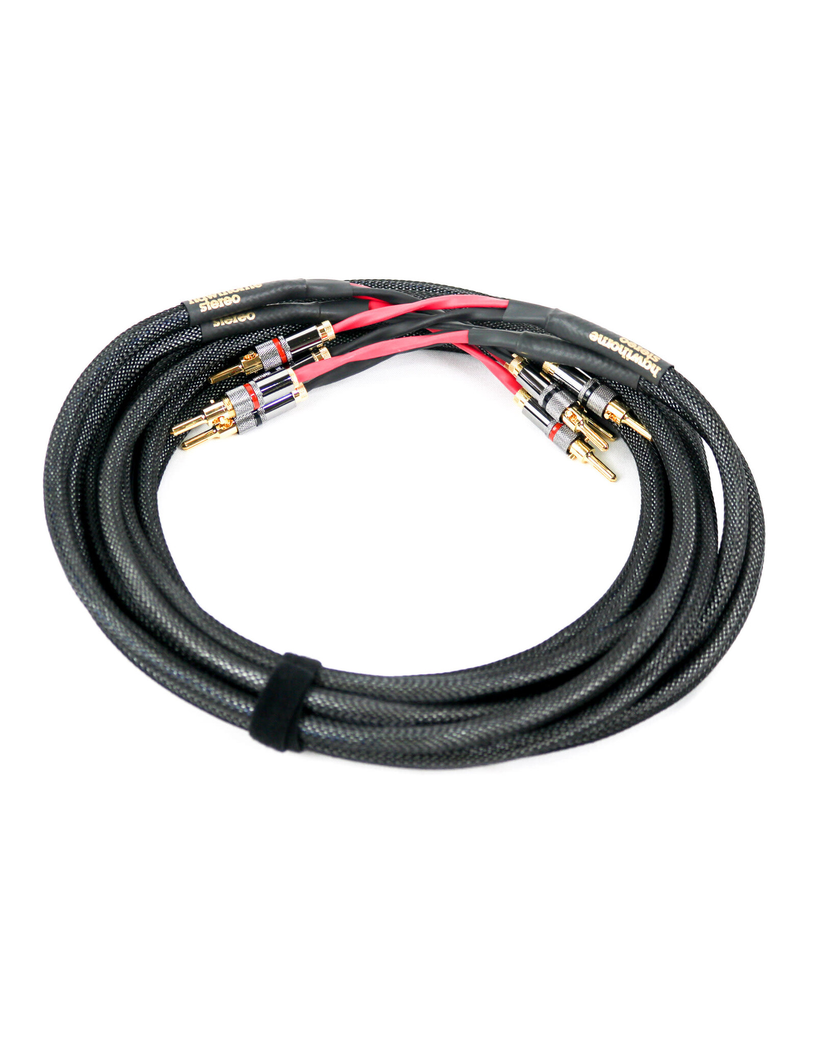 Blue Jeans Cable Blue Jeans Cable x Hawthorne Stereo "BEST" 1.5m Speaker Cables USED