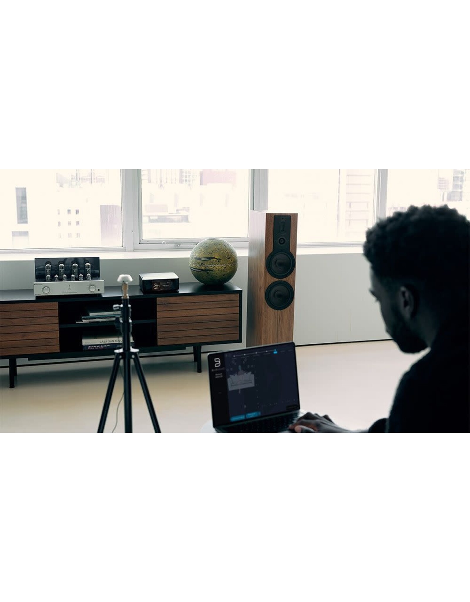 Bluesound Bluesound Room Calibration Kit