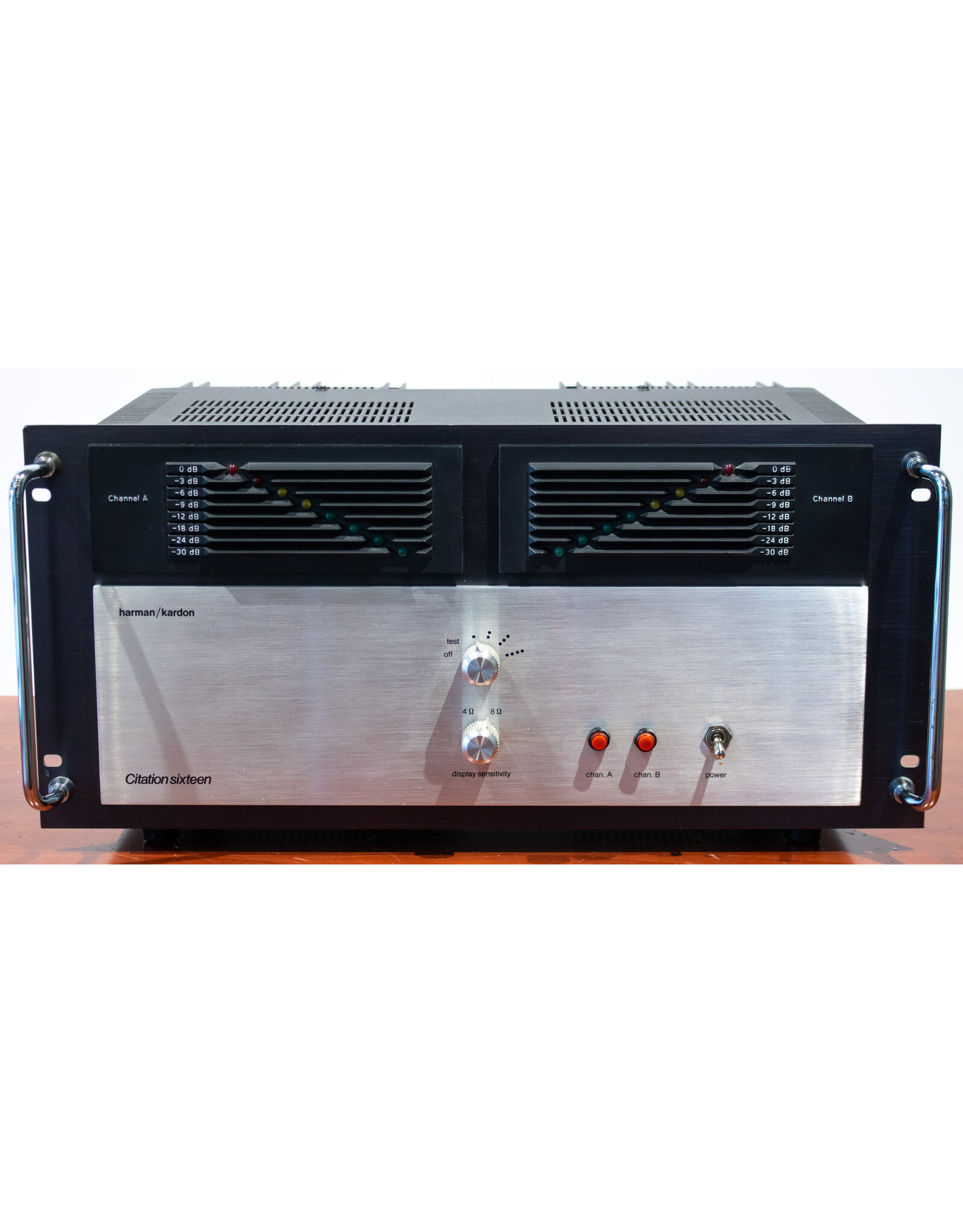 Harman/Kardon Harman/Kardon Citation Sixteen Power Amp USED