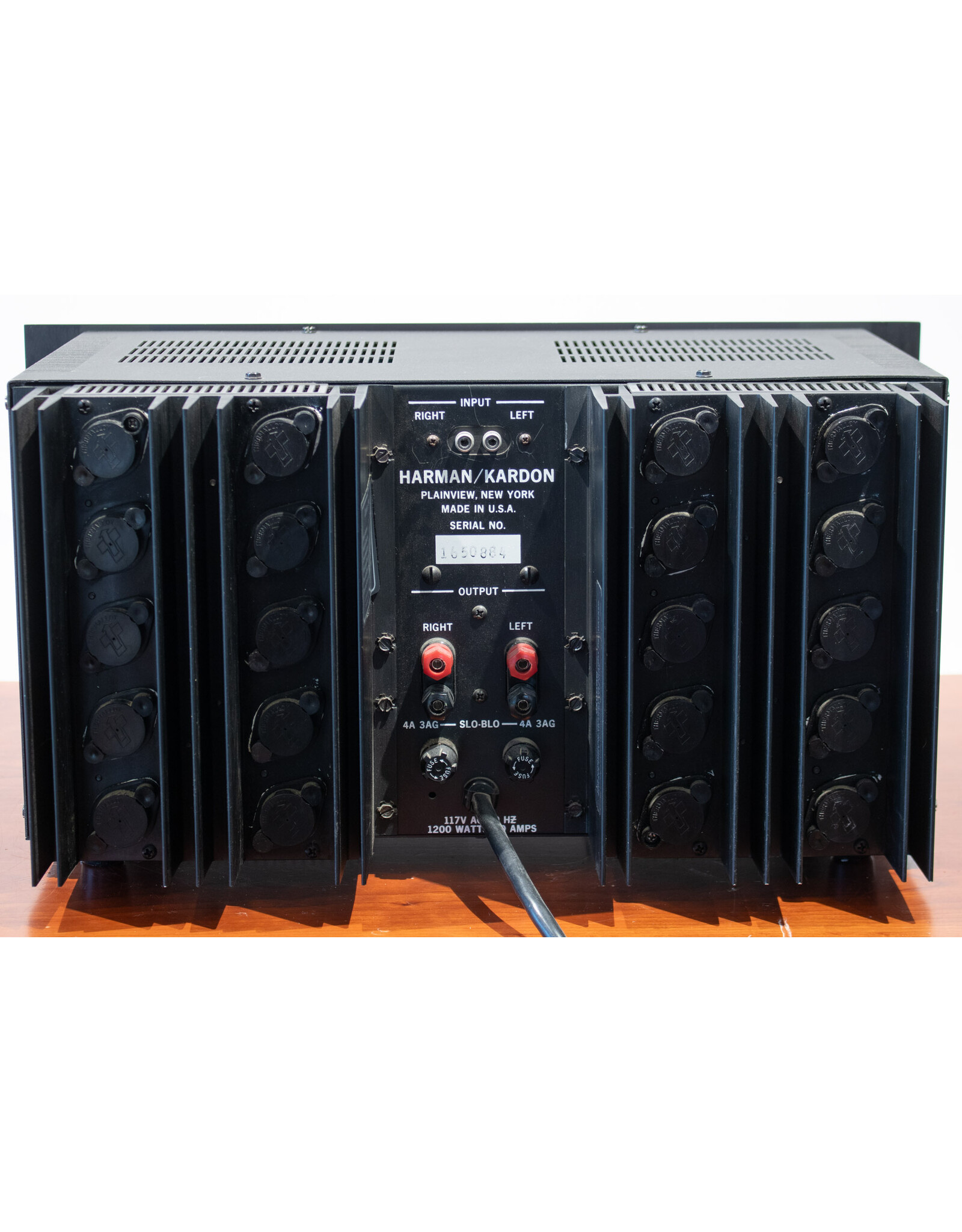 Harman/Kardon Harman/Kardon Citation Sixteen Power Amp USED