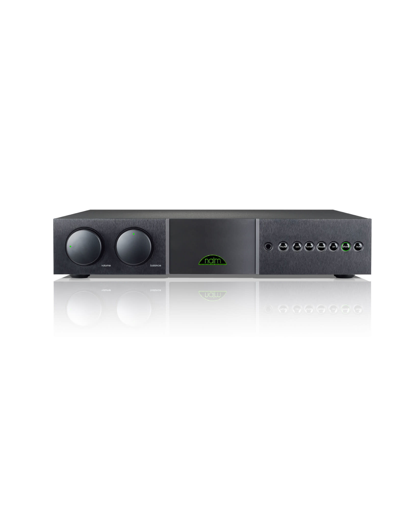 Naim Audio Naim Audio SuperNAIT 3 Integrated Amplifier FACTORY REFURBISHED